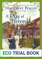 A Play of Heresy (Joliffe the Player, #7)