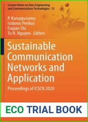 Sustainable Communication Networks and Application: Proceedings of ICSCN 2020 (Lecture Notes on Data Engineering and Communications Technologies, 55)