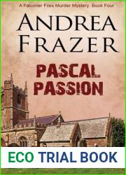 Pascal Passion (The Falconer Files, #4)