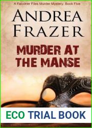 Murder at the Manse (The Falconer Files, #5)