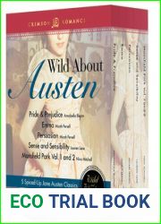 Wild About Austen: Five Spiced-Up Austen Classics