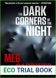 The Dark Corners of the Night (UNSUB, #3)
