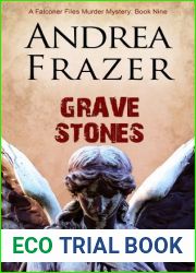 Grave Stones (The Falconer Files Book 9)