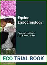 Equine Endocrinology