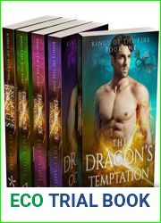 Kings of the Fire Box Set (Kings of the Fire, #1-4)