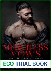 Merciless Vows (The Seven Deadly Sinacores, #1)