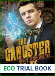 The Gangster (Magic and Steam, #2)