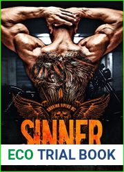 Sinner: The Smoking Vipers MC (MCs from Hell, #1)