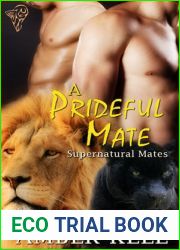 A Prideful Mate (Supernatural Mates #2)