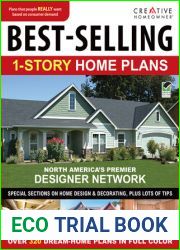 Best-Selling 1-Story Home Plans