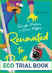 Renovated to Death (A Domestic Partners in Crime Mystery)