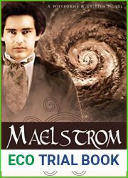 Maelstrom (Whyborne and Griffin, #7)