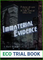 Immaterial Evidence (Charlie Madison)