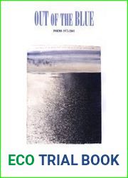 Out of the Blue: Poems 1975-2001