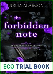 The Forbidden Note (Redwood Kings Book 4)