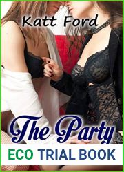 The Party (Stepsisters Book 8)