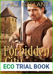 Forbidden City (Braeden the Barbarian #1)