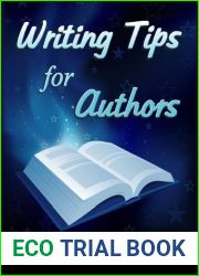Writing Tips for Authors