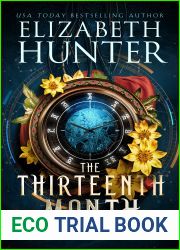 The Thirteenth Month (Seba Segel, #1)