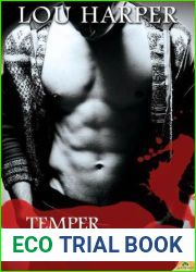Temper Sanguine (Sanguine, #2)