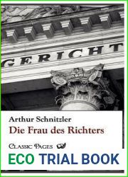 Die Frau Des Richters
