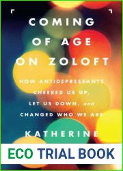 Coming of Age on Zoloft