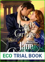 Lady in the Grove (Magic and Mayhem #6)