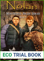 Nolan (Whitedell Pride, #3)