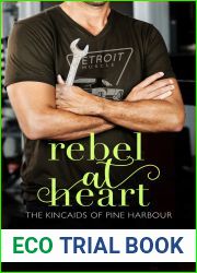 Rebel at Heart (Kincaids of Pine Harbour, #5)