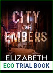 City of Embers (The Light|s Shadow Book 2)