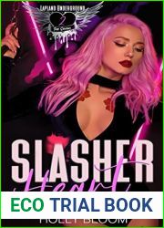 Slasher Heart (Lapland Underground #2)