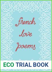 French Love Poems