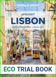 Lonely Planet Pocket Lisbon, 6th Edition