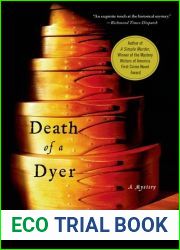 Death of a Dyer (Will Rees Mysteries, 2)