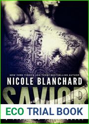 Savior (First to Fight #4)