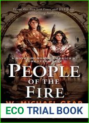 People of the Fire (North America|s Forgotten Past, #2)