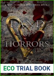 Land of Horrors (A World of Horrors #1)