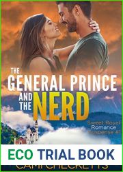 The General Prince and the Nerd (Sweet Royal Romance Suspense Book 1)