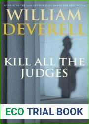 Kill All the Judges (Arthur Beauchamp, #3)