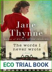 The Words I Never Wrote