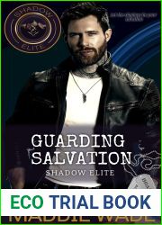 Guarding Salvation (Shadow Elite, #1)