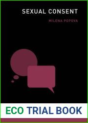 Sexual Consent (The MIT Press Essential Knowledge series)