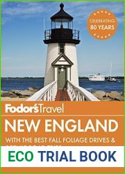 Fodor|s New England: with the Best Fall Foliage Drives and Scenic Road Trips (Full-color Travel Guide)