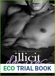 Illicit Desires (The Deepest Desires #3)