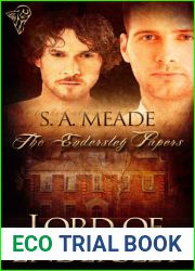 Lord of Endersley (The Endersley Papers, #1)