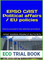 EPSO CAST Political affairs EU policies: How to succeed in the selection procedure