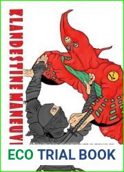 Klandestine Maneuvers: Book Two of the Adventure Chronicles