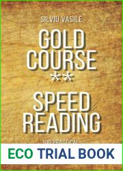 GOLD COURSE ** SPEED READING