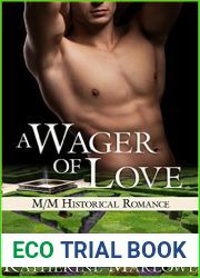 A Wager of Love: M M Regency Romance