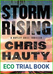 Storm Rising (Hayley Chill Thriller #3)